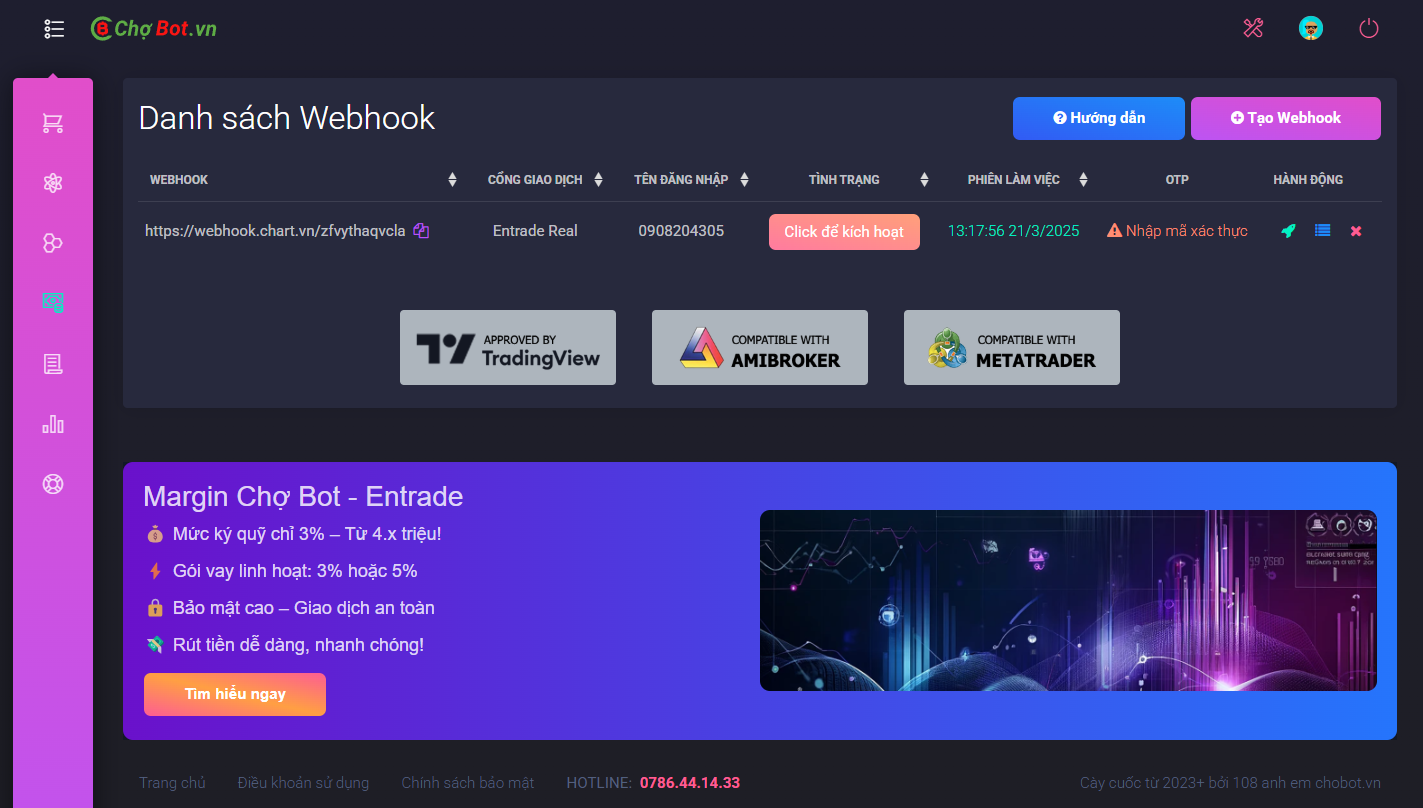 Webhook