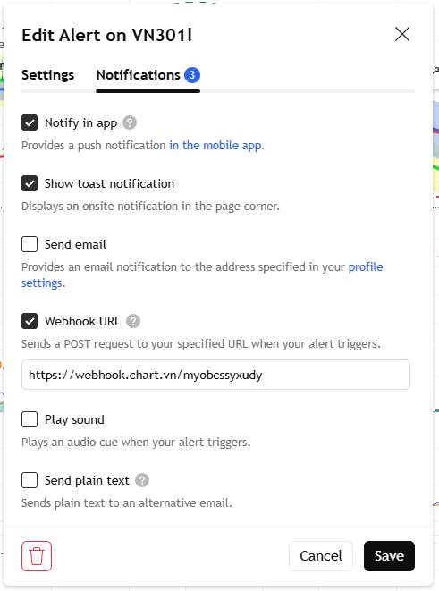 Webhook